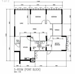 Blk 29 Marine Crescent Ville (Marine Parade), HDB 5 Rooms #588183021